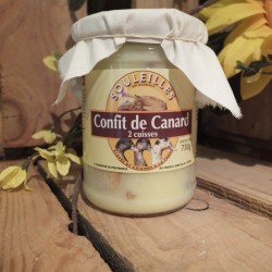 Confit de Canard 2 cuisses