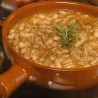 Haricots de Castelnaudary cuisinés à la graisse de canard 780g