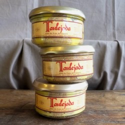 LOT DE 3 TERRINES TAULEJADA 120G