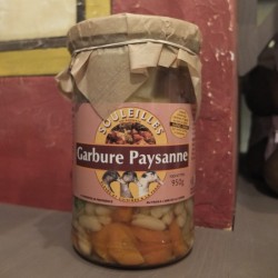 Garbure paysanne