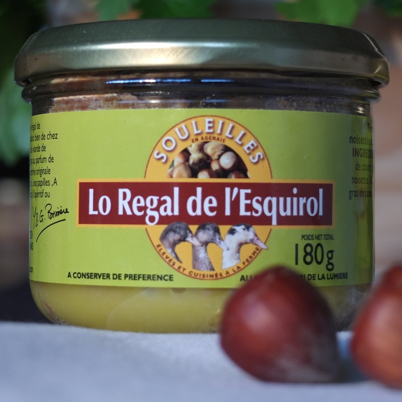 Lo Régal de l'Esquirol