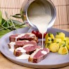 Lot de 5 sauces au foie gras + 1 offerte