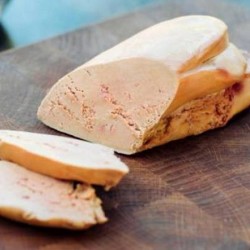 Foie Gras au Sel - À RETIRER SUR PLACE