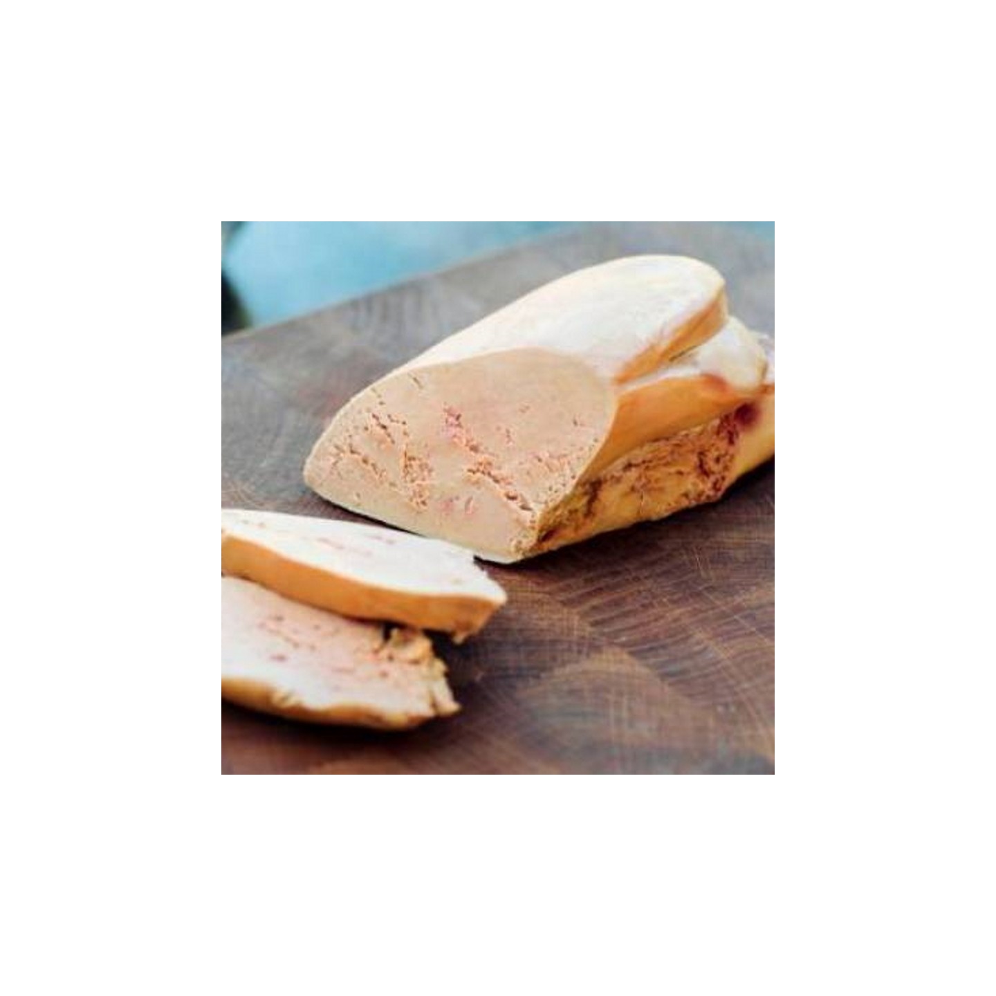 Foie Gras au Sel - À RETIRER SUR PLACE