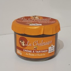 La Chabraque au chocolat au lait
