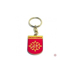 Porte-clés blason Occitània