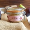 Foie Gras mi-cuit Coeur de Figue 130g - COMMANDE PAR TÉLÉPHONE