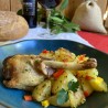 Manchons de canard confits