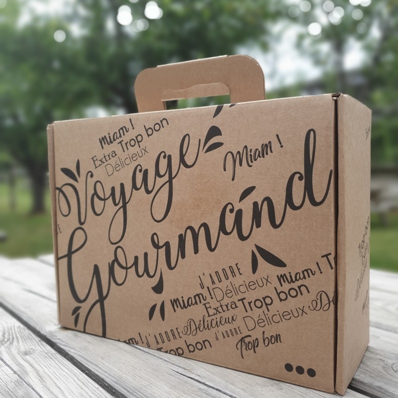 Voyage Gourmand