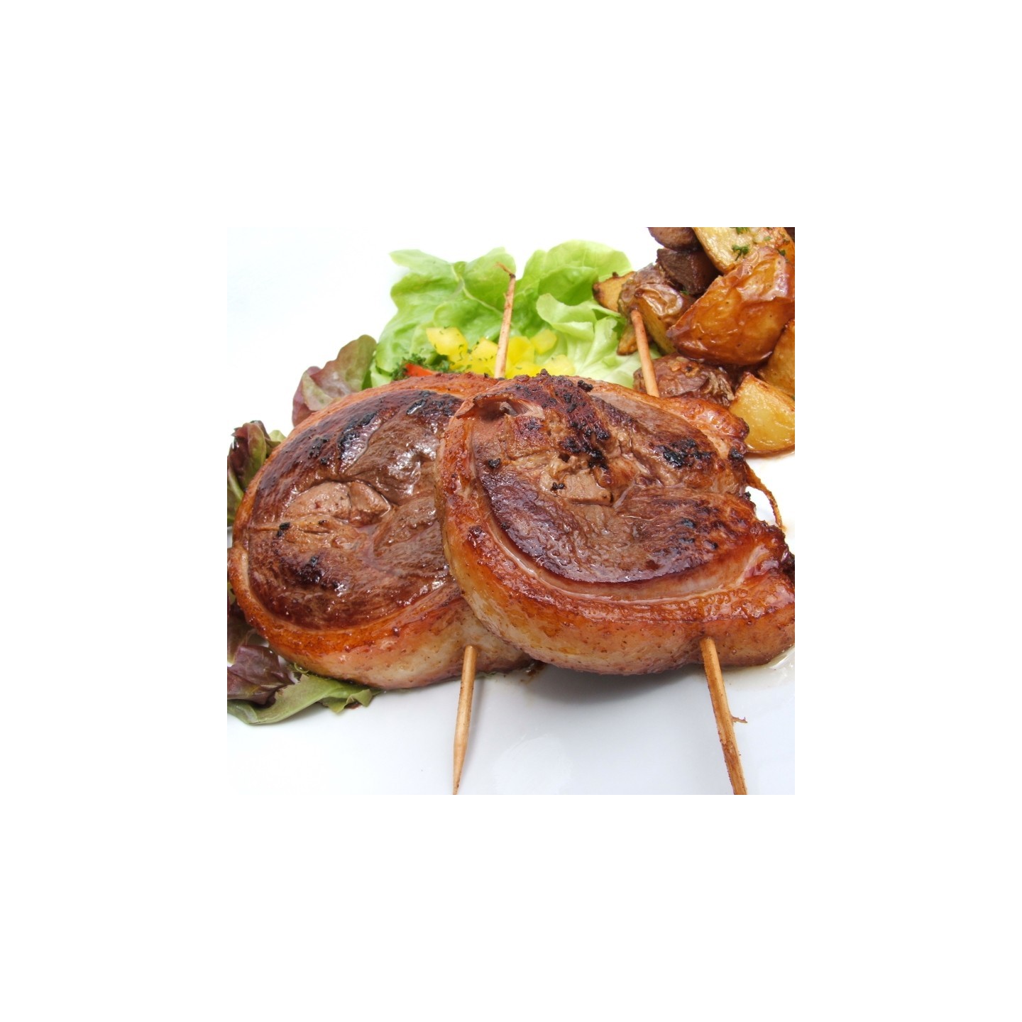 Le Colis "100% FRAIS spécial grillades" Port réfrigéré inclus Départ Mercredi 22 Juillet