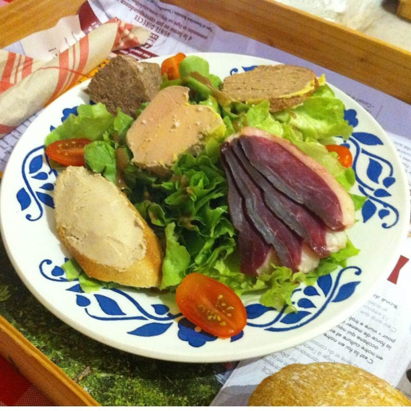 Assortiment Assiette Gourmande
