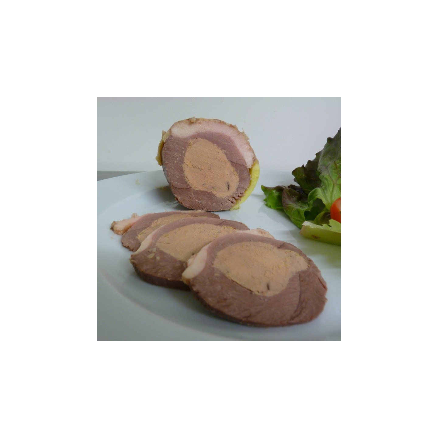 Magret fourré au Foie Gras 500g