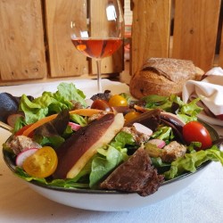 Assortiment Salade Gasconne - COMMANDE PAR TÉLÉPHONE
