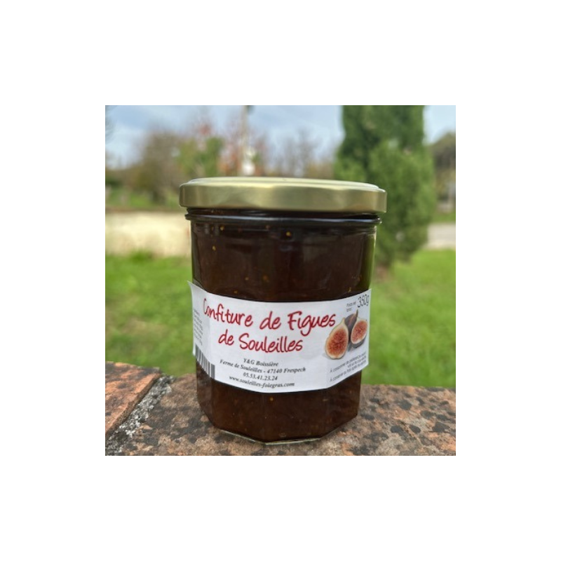 Confiture de figues