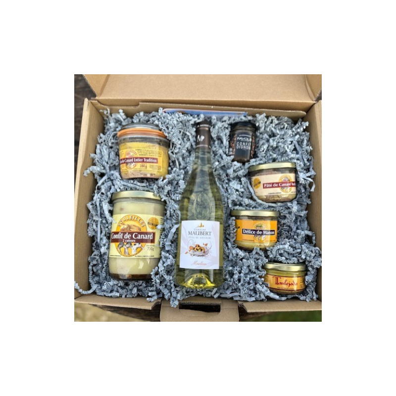Coffret Gastronomique
