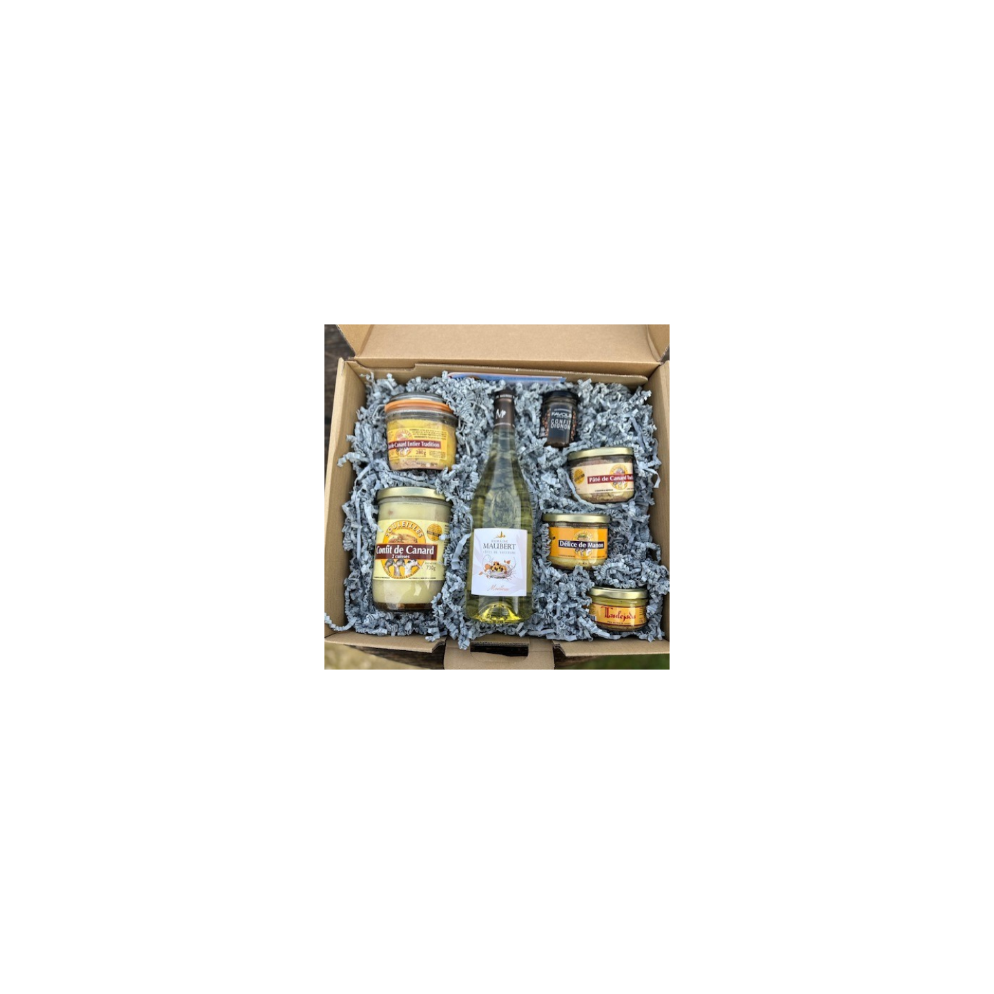 Coffret Gastronomique