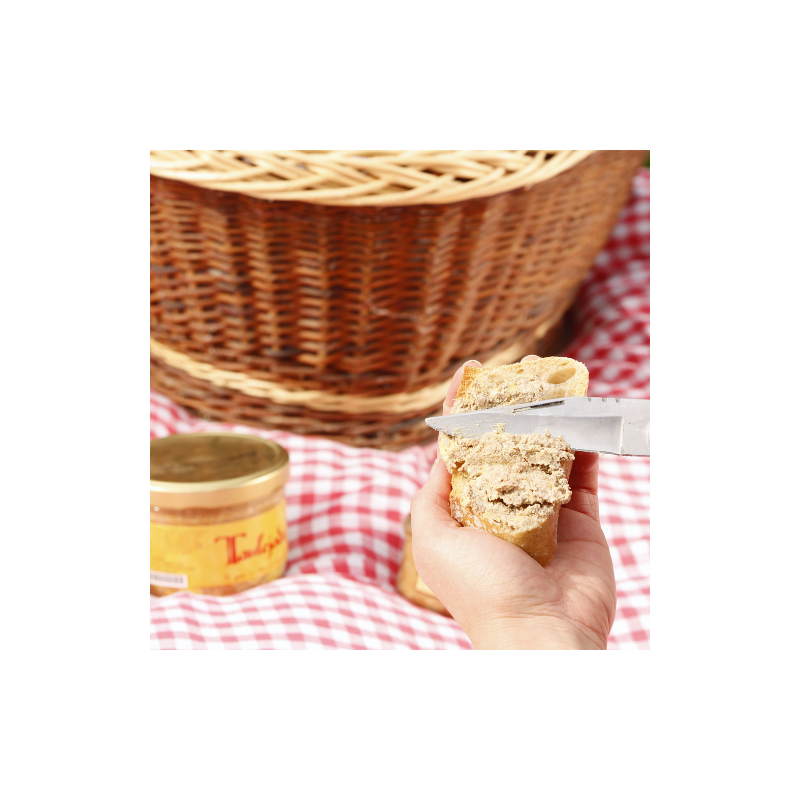 Terrine de la Taulejada 350g