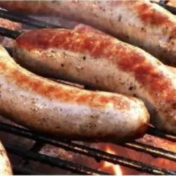Saucisses fraîches de Canard (poche de 4) - A RETIRER SUR PLACE