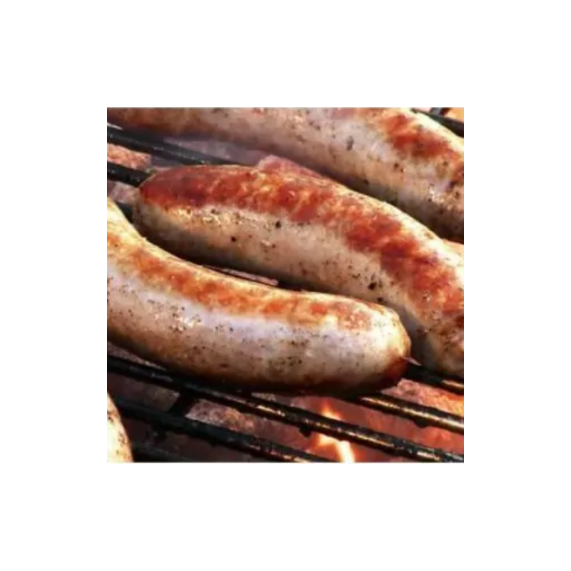 Saucisses fraîches de Canard (poche de 4) - A RETIRER SUR PLACE