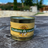 Grattons de canard - boîte 200g
